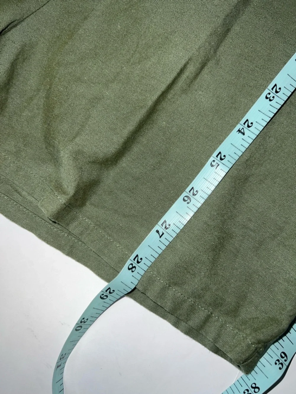 Kids Old Navy Olive Green Casual Romper size Xl (14/16)